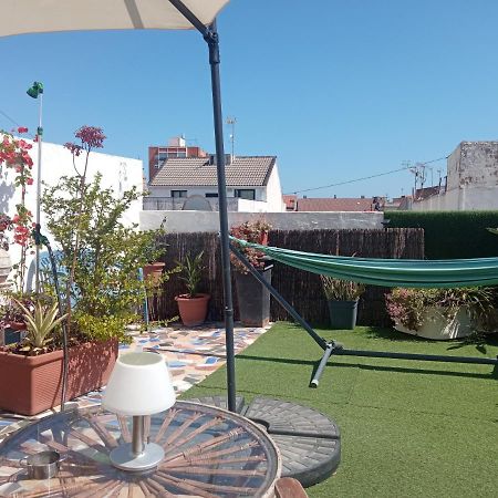 Habitacion Centro Гандия Экстерьер фото