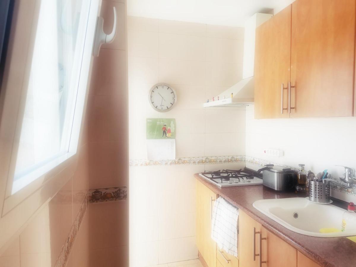 Habitacion Centro Гандия Экстерьер фото