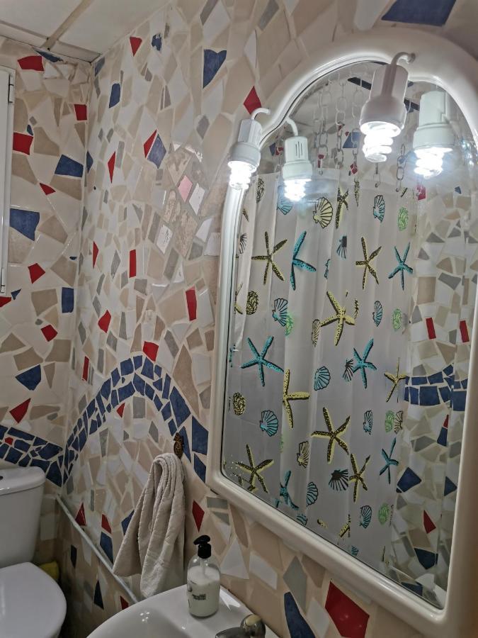 Habitacion Centro Гандия Экстерьер фото