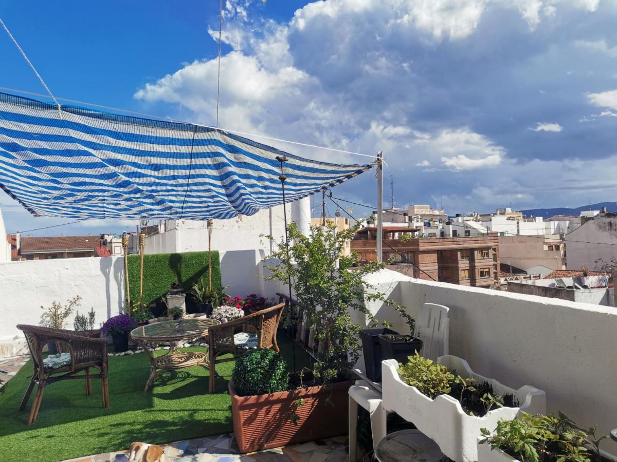 Habitacion Centro Гандия Экстерьер фото