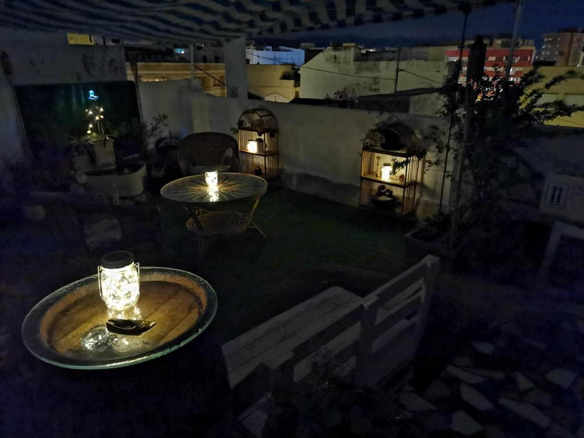Habitacion Centro Гандия Экстерьер фото