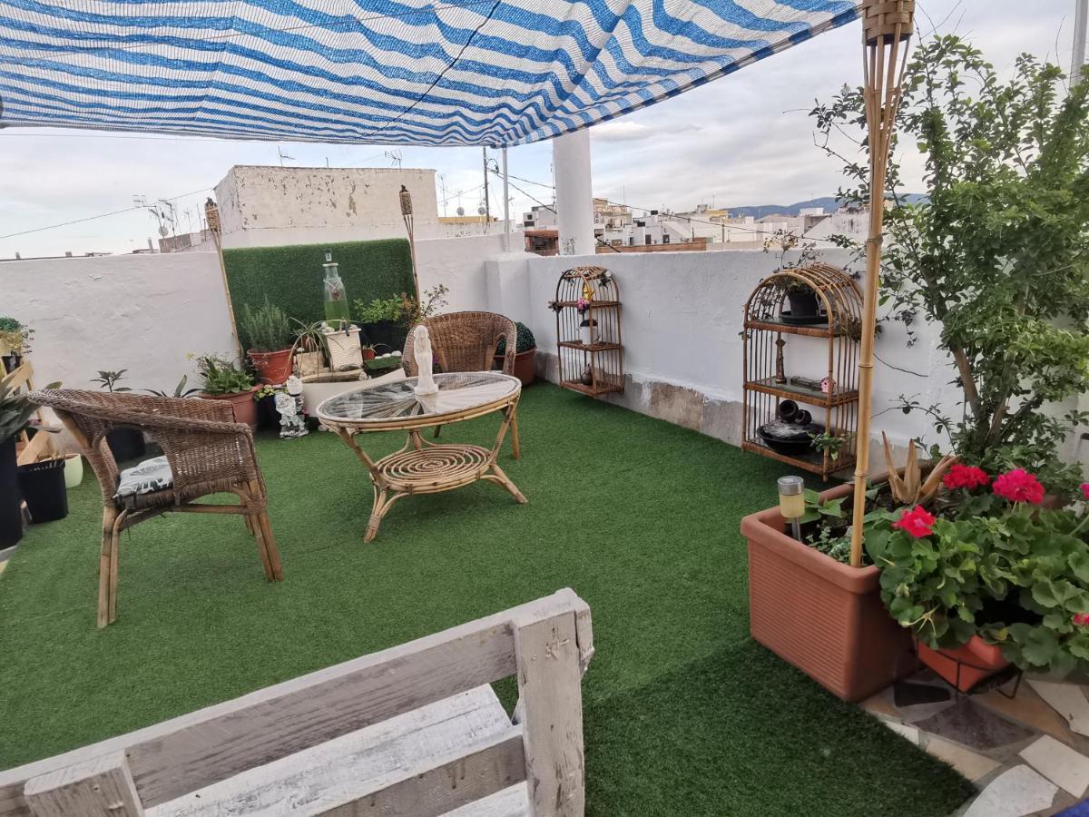Habitacion Centro Гандия Экстерьер фото