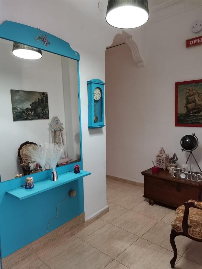 Habitacion Centro Гандия Экстерьер фото