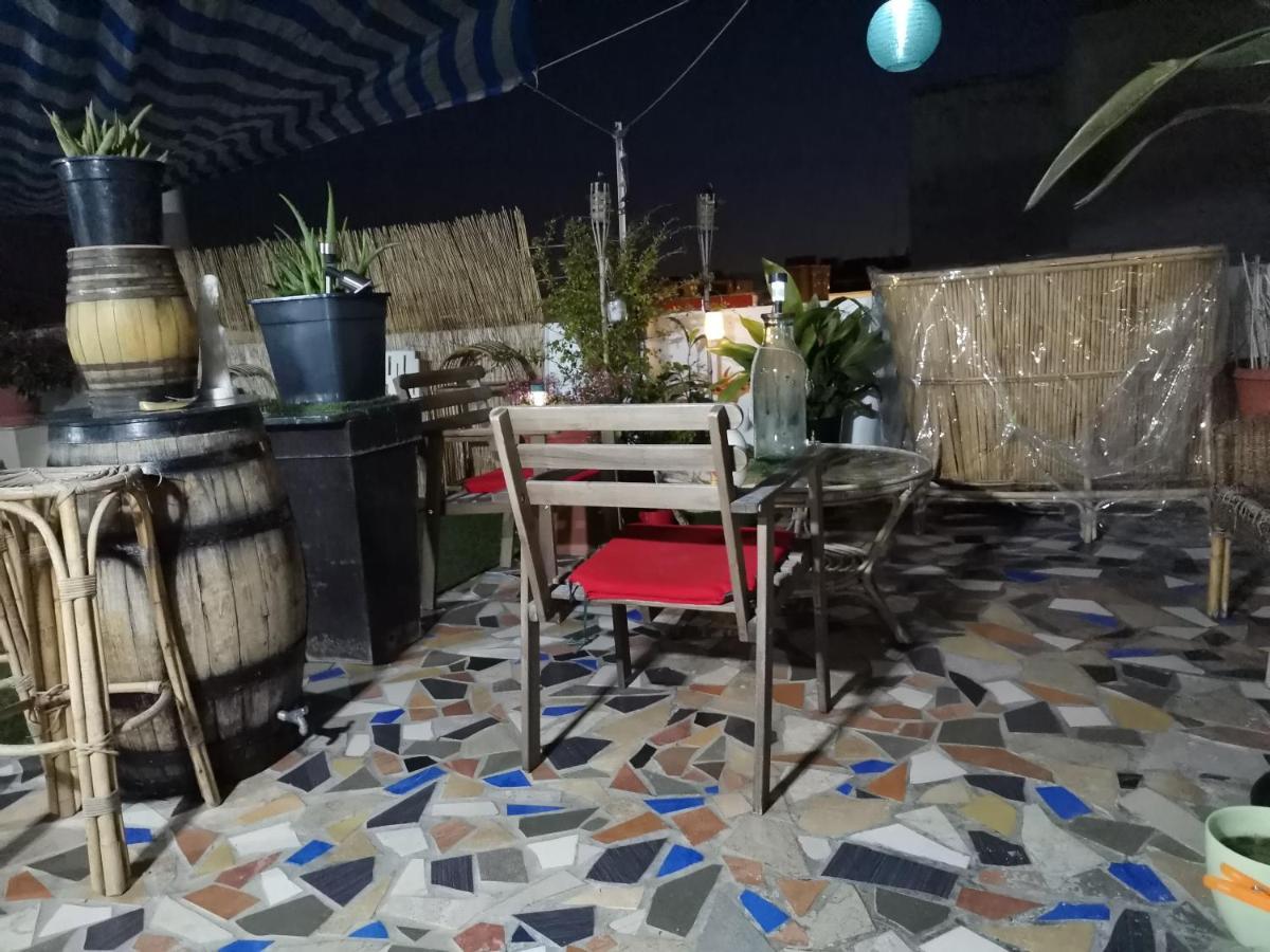 Habitacion Centro Гандия Экстерьер фото