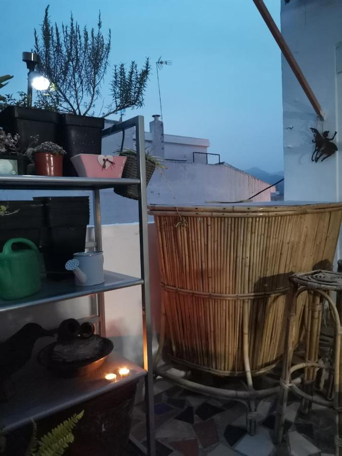 Habitacion Centro Гандия Экстерьер фото