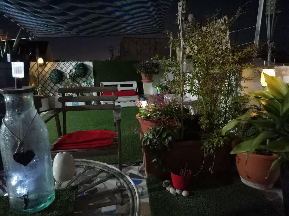 Habitacion Centro Гандия Экстерьер фото