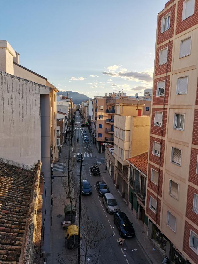 Habitacion Centro Гандия Экстерьер фото