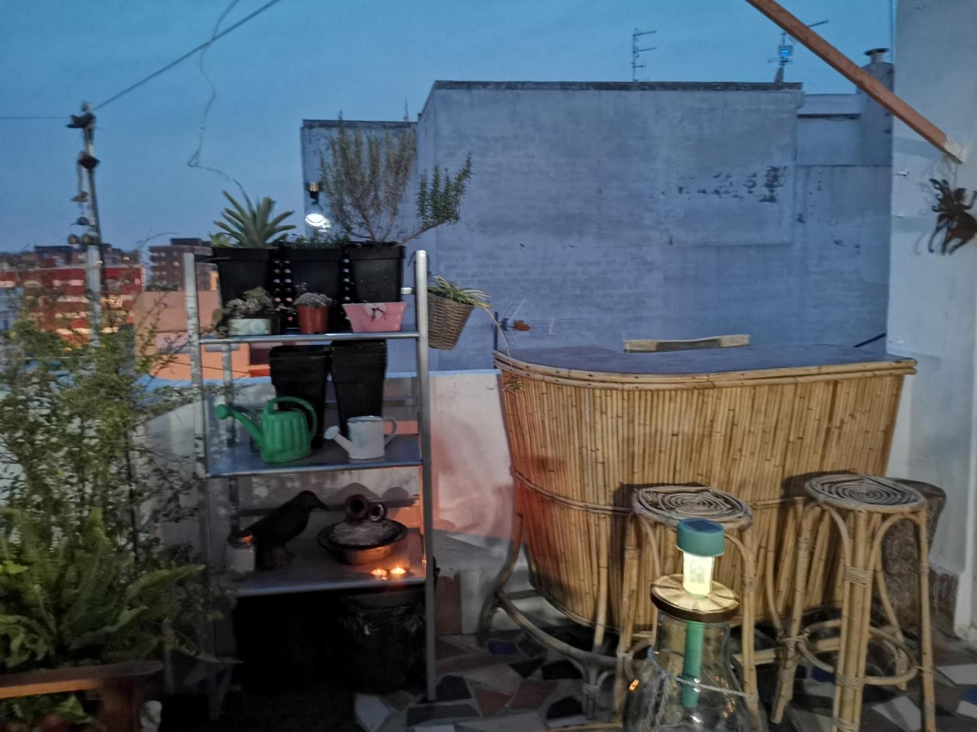 Habitacion Centro Гандия Номер фото